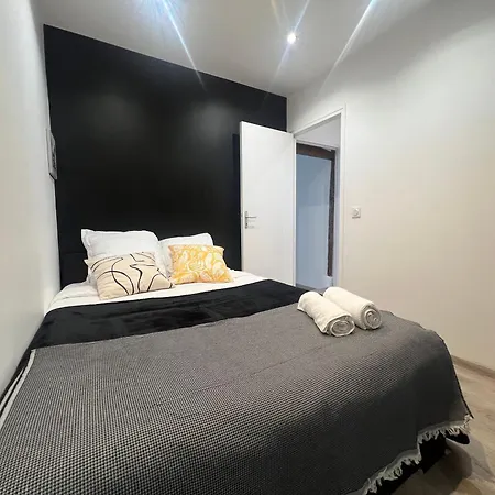 Home Sweet Home Batignolles 1 Bedroom - N37 Paris Exterior photo