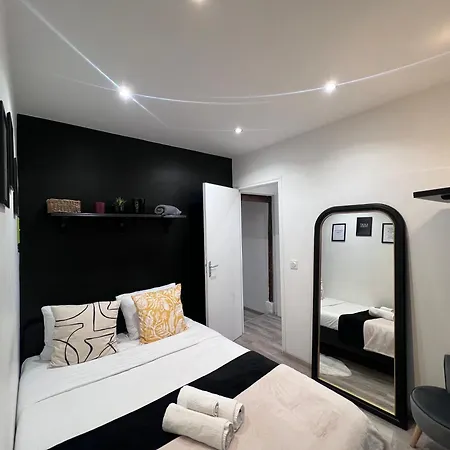 Home Sweet Home Batignolles 1 Bedroom - N37 Paris Exterior photo