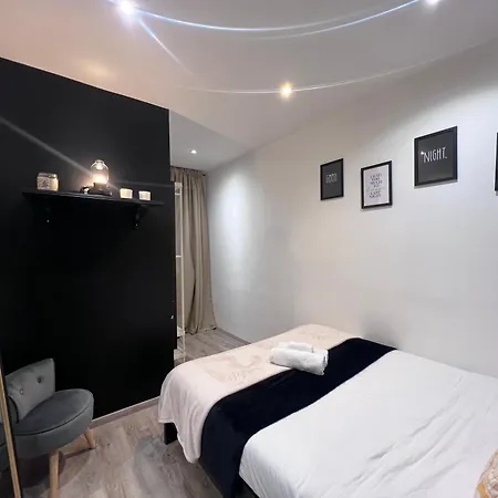 Home Sweet Home Batignolles 1 Bedroom - N37 Paris Exterior photo