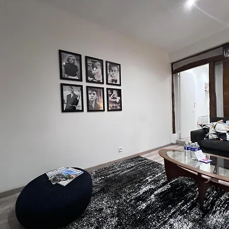 Home Sweet Home Batignolles 1 Bedroom - N37 Paris Exterior photo