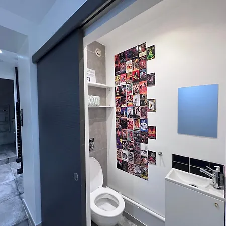 Home Sweet Home Batignolles 1 Bedroom - N37 Paris Exterior photo